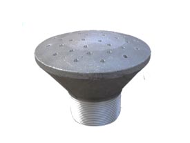 灑水車花灑噴頭，灑水車蓮蓬頭