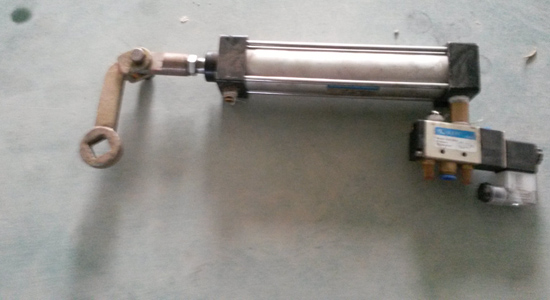 氣動閥，灑水車氣動球閥