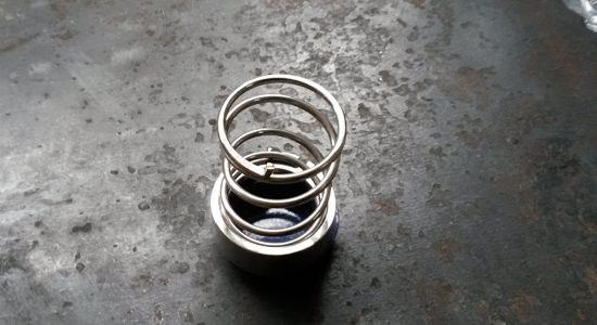 灑水車水泵水封，灑水泵水封