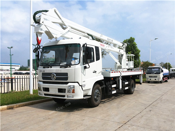 國五東風(fēng)18-22米高空作業(yè)車