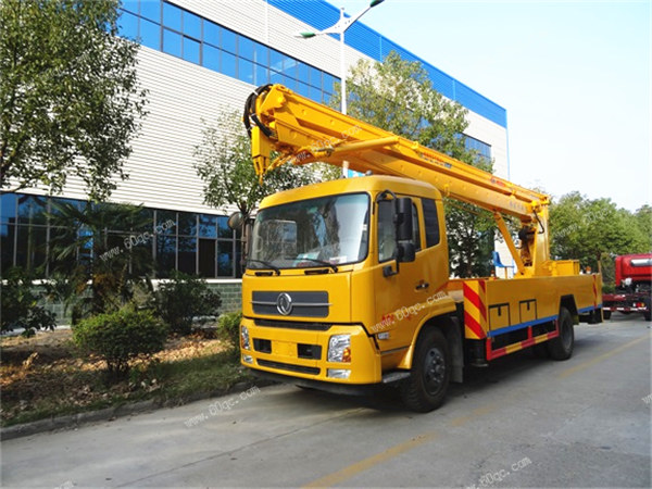 國五東風(fēng)18-22米高空作業(yè)車 國五東風(fēng)18-22米高空作業(yè)車