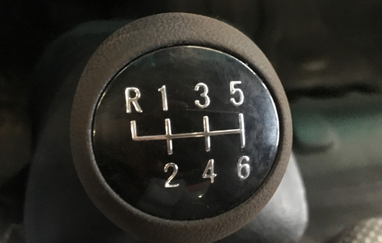  三環(huán)創(chuàng)客平板車檔位