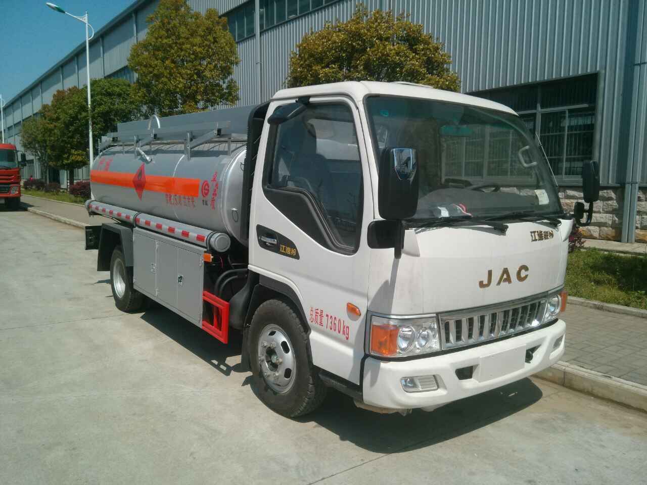 江淮加油車4.82立方 江淮加油車4.82立方