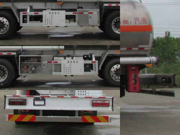 東風(fēng)天龍鋁合金運(yùn)油車30.3立方 東風(fēng)天龍鋁合金運(yùn)油車30.3立方