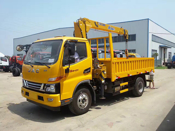 江淮3.5米藍(lán)牌隨車(chē)吊 江淮3.5米藍(lán)牌隨車(chē)吊