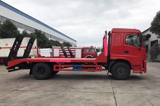 【國五】三環(huán)昊龍單橋平板 【國五】三環(huán)昊龍單橋平板