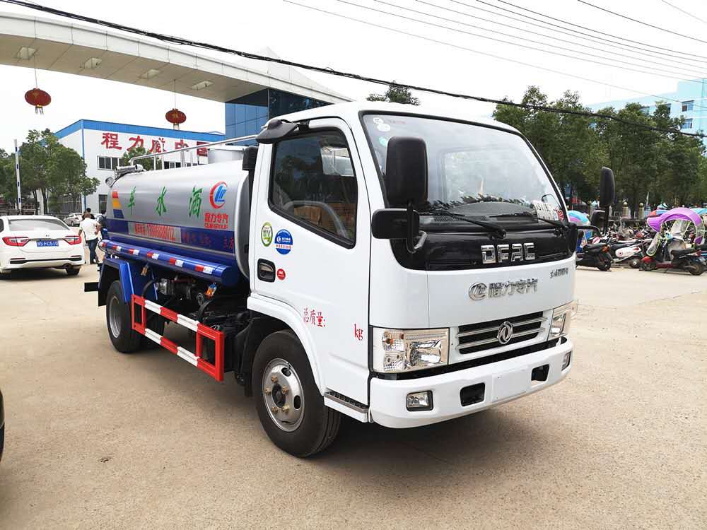 程力灑水車價格能否便宜？