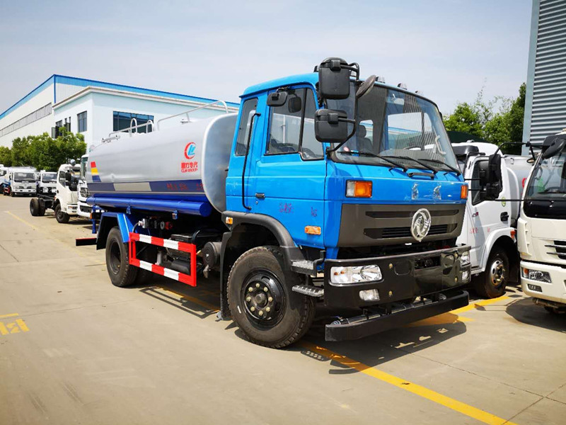 東風(fēng)145灑水車國(guó)五車型再次迎來(lái)訂單