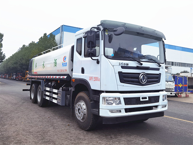 20噸東風(fēng)T5后八輪灑水車國五車型特價(jià)促銷