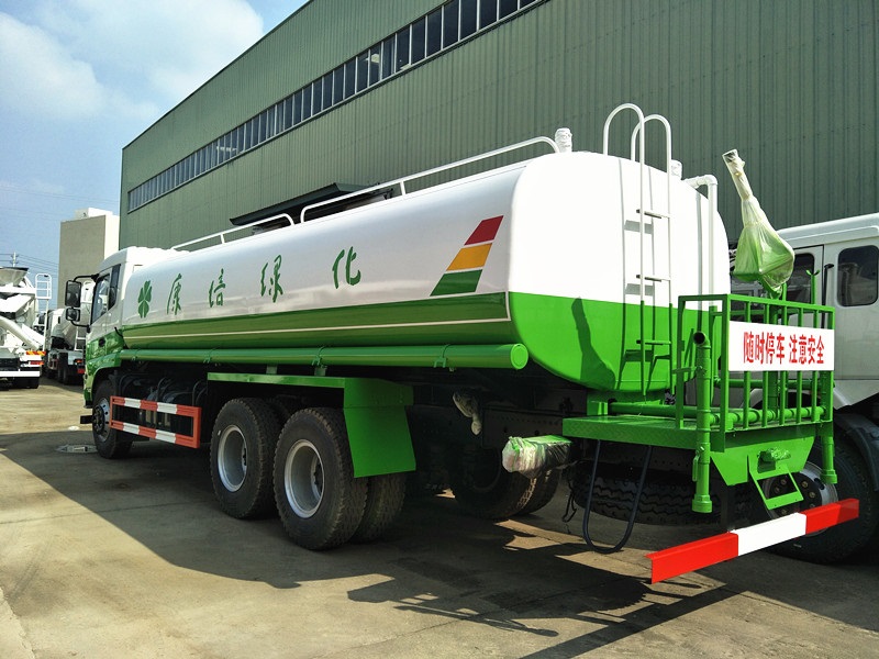 東風(fēng)新款雙橋?yàn)⑺?chē)