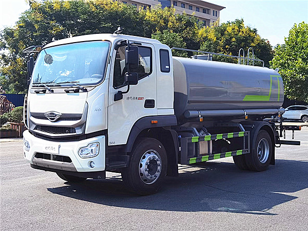 福田瑞沃綠化噴灑車