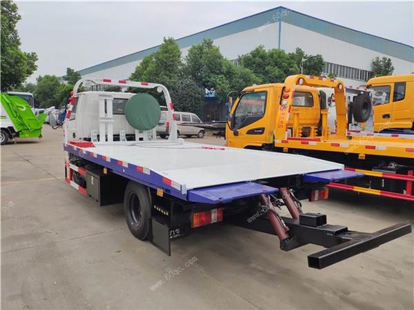 江鈴順達(dá)藍(lán)牌清障車