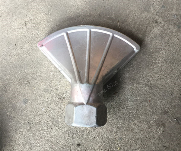 灑水車(chē)?guó)喿靽婎^，萬(wàn)向噴頭