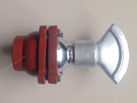 灑水車(chē)?guó)喿靽婎^，萬(wàn)向噴頭