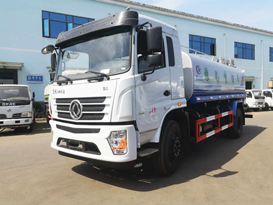 東風(fēng)D3、D3L灑水車，2019年專用底盤爆品推介！