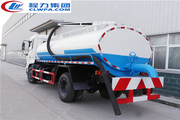 東風(fēng)天錦12方吸糞車