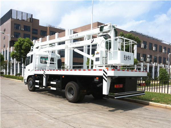 國五東風(fēng)18-22米高空作業(yè)車 國五東風(fēng)18-22米高空作業(yè)車