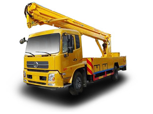 國(guó)五東風(fēng)18-22米高空作業(yè)車(chē)