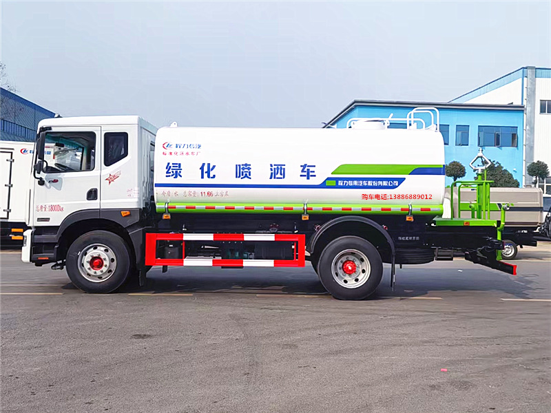 道路上環(huán)衛(wèi)灑水車的作用是什么