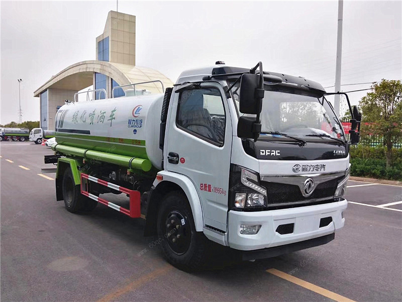 東風(fēng)大福瑞卡國(guó)六灑水車(chē)