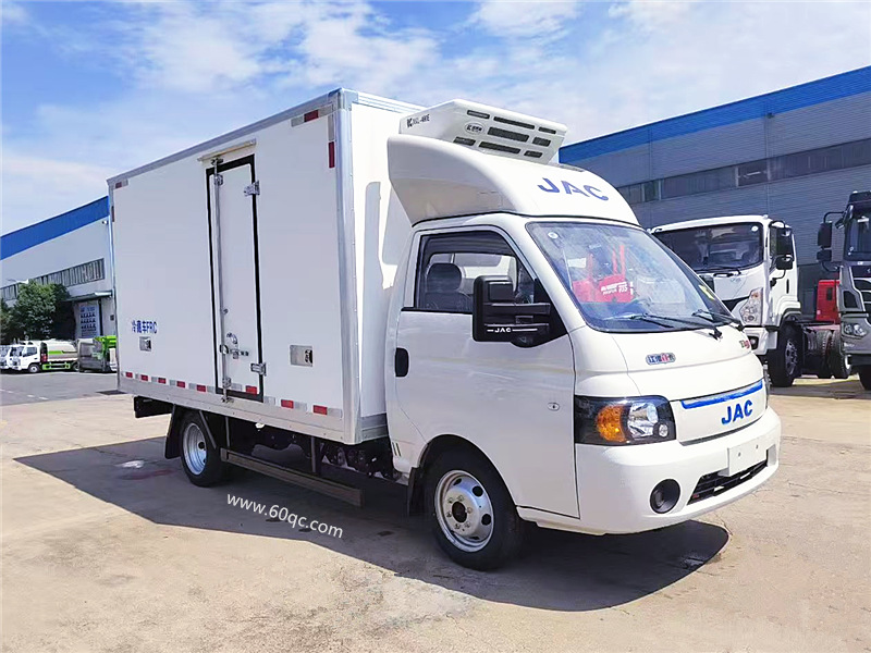 江淮愷達(dá)EX6純電冷藏車(chē) 江淮愷達(dá)EX6純電冷藏車(chē)