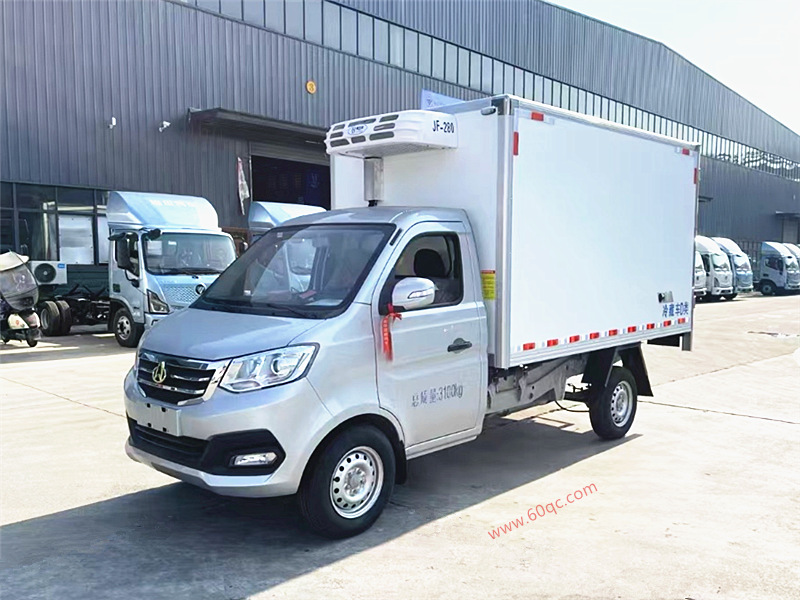 長(zhǎng)安金標(biāo)T3冷藏車