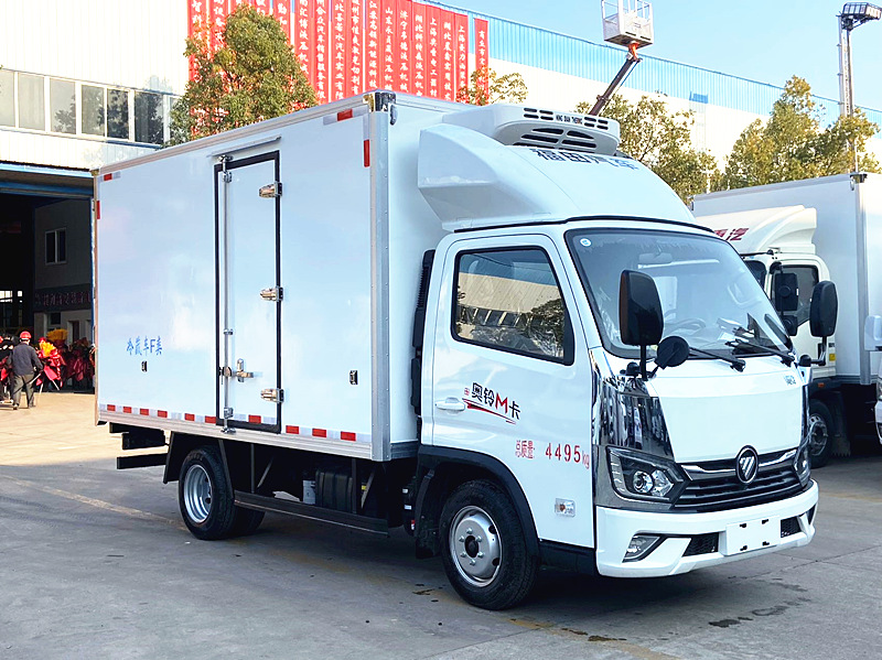 福田歐馬可M卡冷藏車(chē) 福田歐馬可M卡冷藏車(chē)