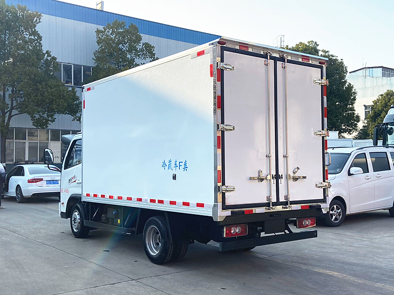 福田歐馬可M卡冷藏車(chē) 福田歐馬可M卡冷藏車(chē)