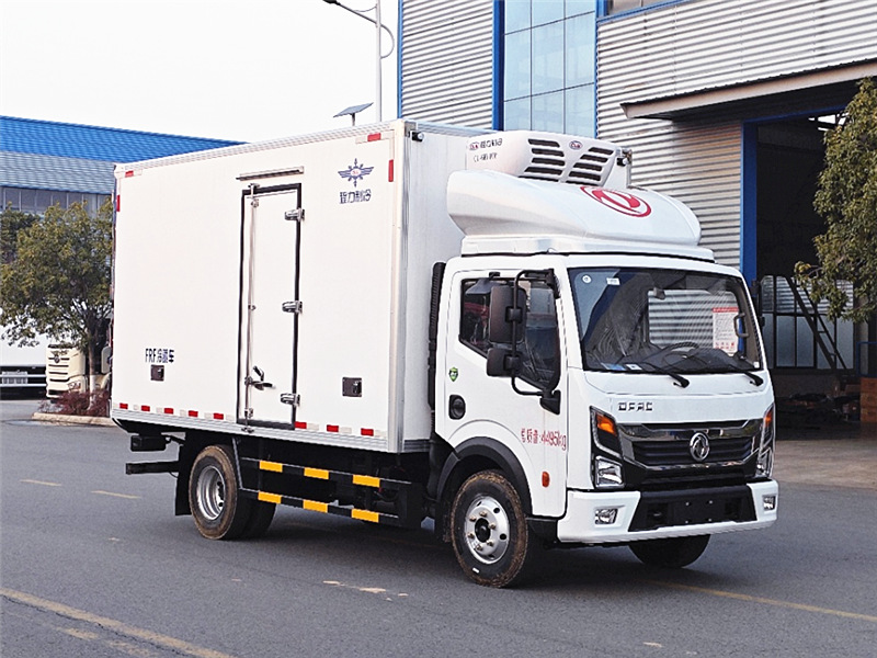 東風(fēng)多利卡冷藏車