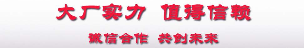 大廠實(shí)力值得信賴