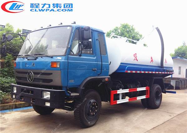 東風145吸糞車,東風153吸糞車