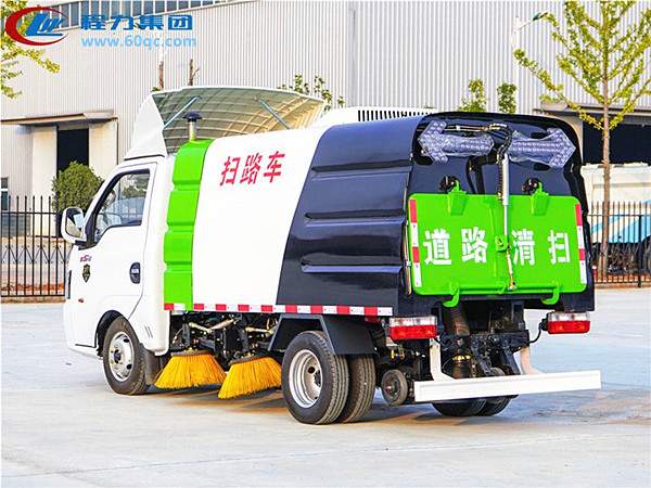 東風(fēng)途逸國(guó)六掃路車(chē)