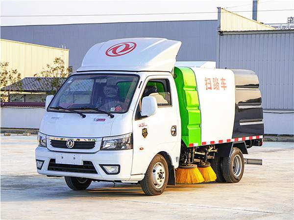 東風(fēng)途逸國(guó)六掃路車(chē)