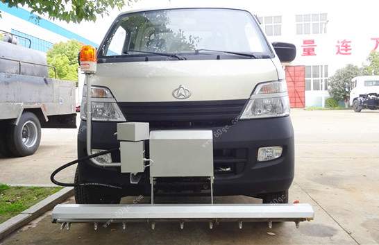 長安路面清洗車