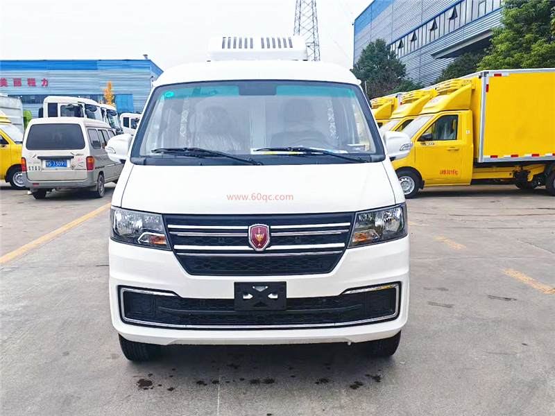 金杯X30L國(guó)六藍(lán)牌冷藏車(chē)