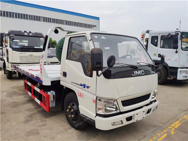 江鈴順達(dá)藍(lán)牌清障車