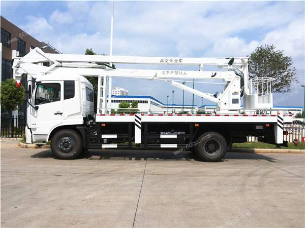 東風(fēng)18-22米高空作業(yè)車