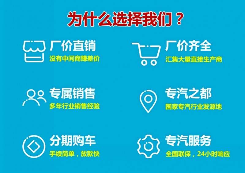 國六東風天錦壓縮垃圾車為什么選擇我們？