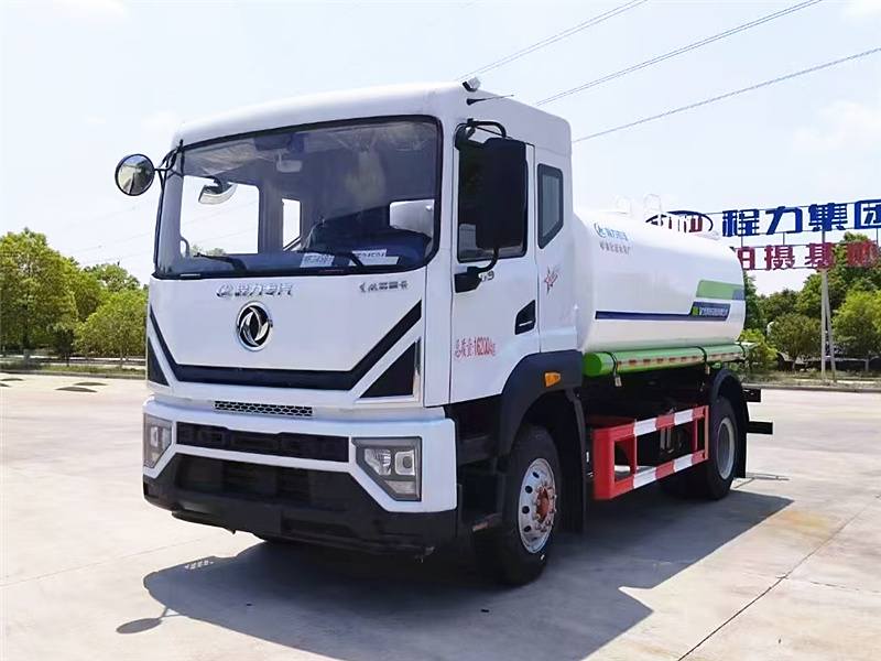 12噸灑水車價(jià)格，程力12噸灑水車多少錢