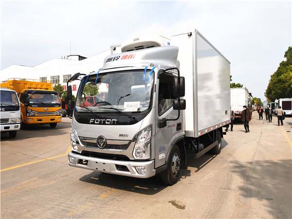 為什么冷藏車的價(jià)格決定了冷藏車的質(zhì)量