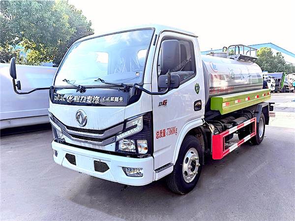 為什么灑水車從來不換歌？程力灑水車不是不換是不能換？