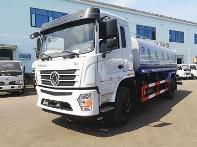 東風(fēng)D3、D3L灑水車，2019年專用底盤爆品推介！
