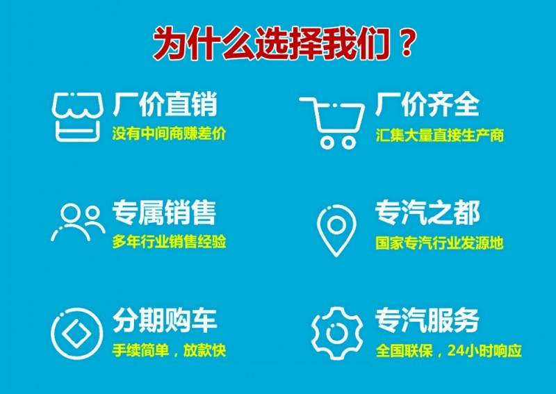 國六為什么選擇我們？