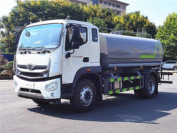 福田瑞沃綠化噴灑車